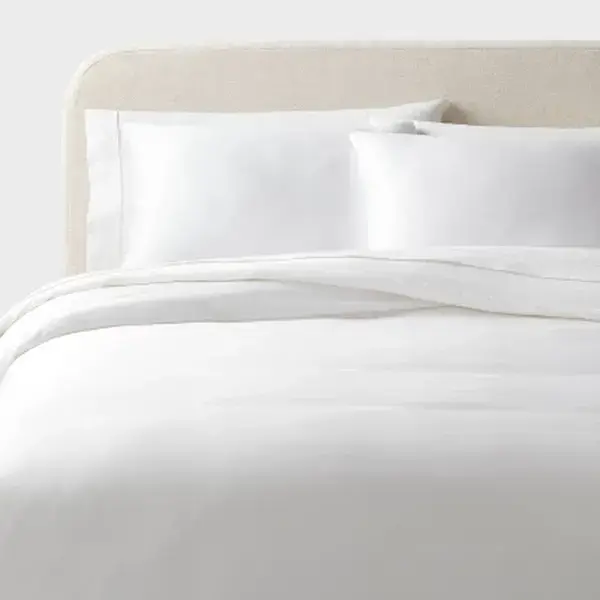 Lyocell Duvet Cover and Sham Set - Threshold