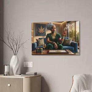 4/20 Everyday- Canvas Wall Art