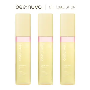 beenuvo Glow Mist Serum Trio – 3×80ml