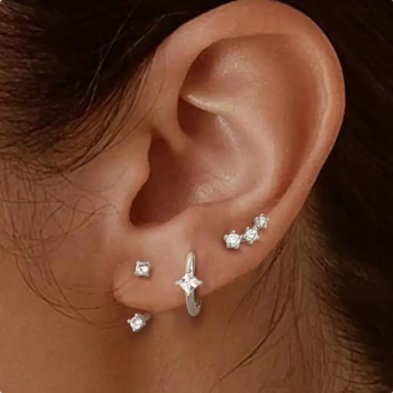 Cartilage 3 Pairs