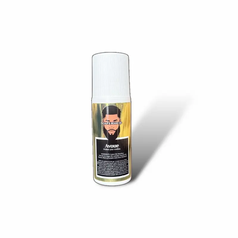 Scalp stimulator Serum