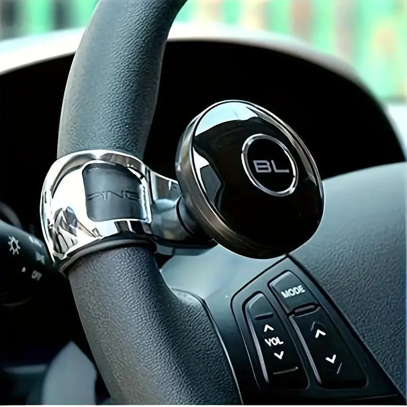 1pc Upgrade Your Driving Experience With A Carbon Fiber Steering Wheel Knob Car Accessories Car Parts