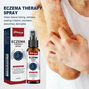 South Moon Eczema Therapy Spray - Gentle, Soothing Relief for Irritated Skin (Beauty & Personal Care Skincare Moisturizer Mist)