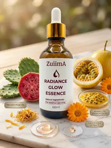 ZUIIMA Radiance Glow Essence, 60ml Beauty & Personal Care Bath & Body Care Body Massage Oil