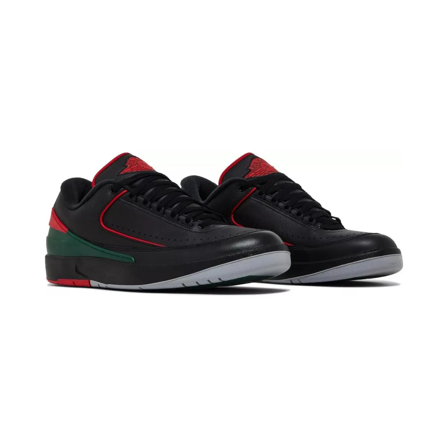 Jordan 2 Retro Low Christmas Men's DV9956-006 New