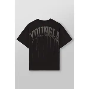 W428 - Drip Oversized Tee