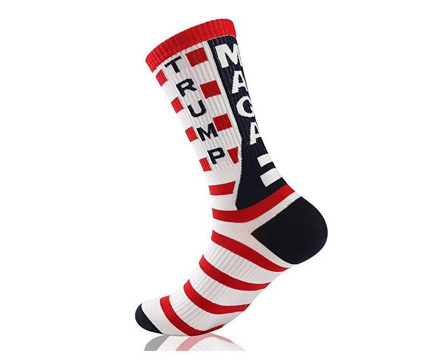 The Best MAGA Socks one -size