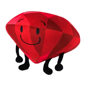 Fight for Dream Island Plush Toys Anime Surrounding Soft Dolls Collection Room Decoration Toys Children's Birthday Gifts