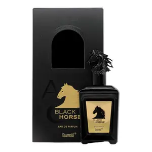 Surrati Black Horse Men 3.4 oz Eau de Parfum (EDP)
