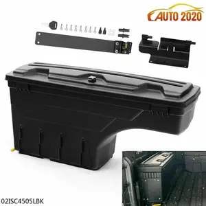 Truck Bed Storage Box Driver Side Fit For 2015-2020 Chevy Colorado GMC Canyon