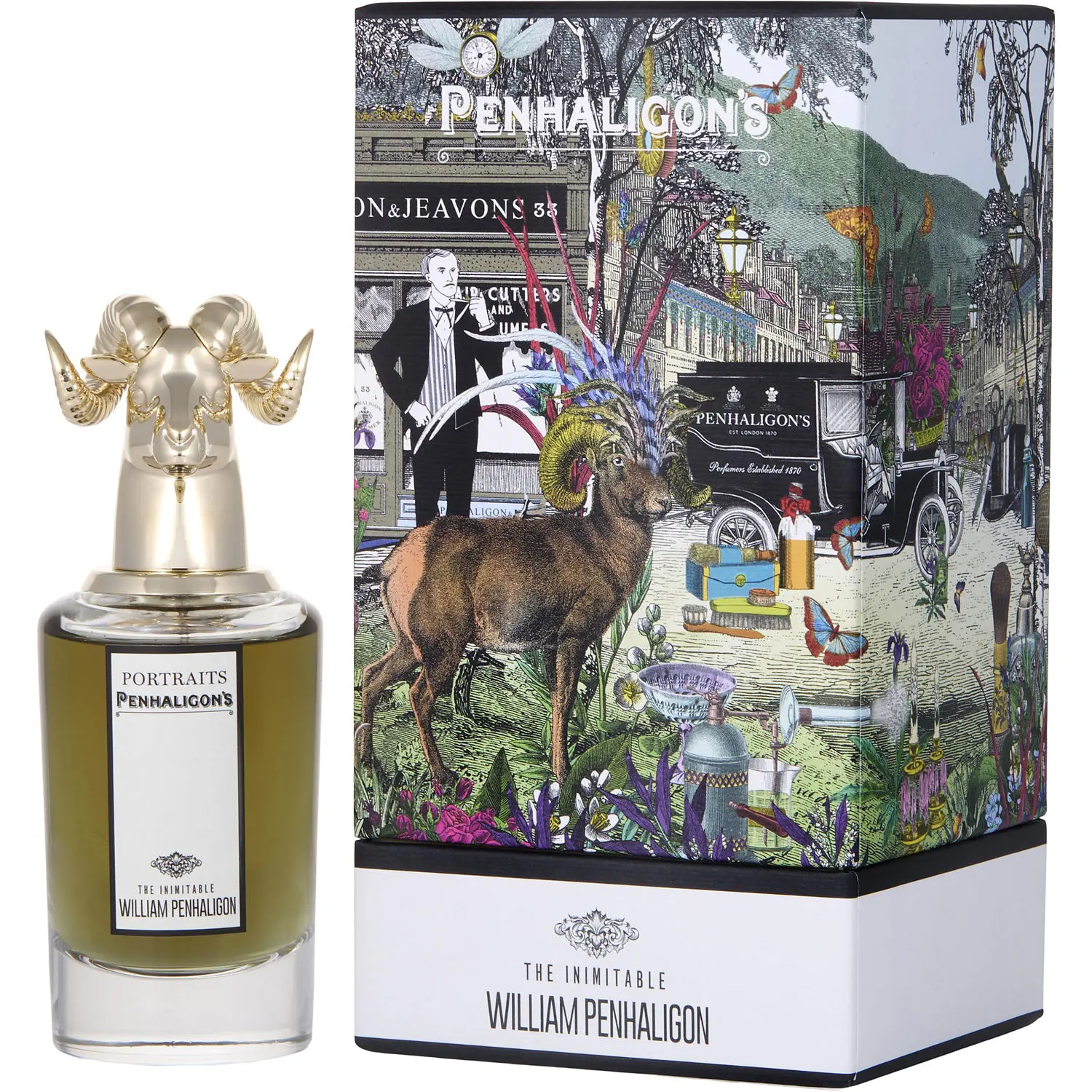 Penhaligon's Portraits William By Penhaligon's Eau De Parfum For Men