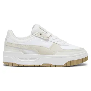 PUMA Womens Cali Dream Selflove Lace Up Sneakers Shoes Casual - White