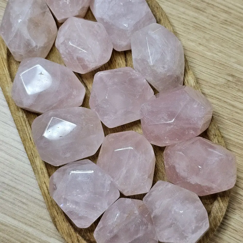 Rose Quartz Freeform