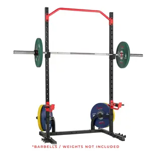 Sunny Health & Fitness Advanced Multifunction Squat Power Rack Sunny Health & Fitness Advanced Multifunction Squat Power Rack