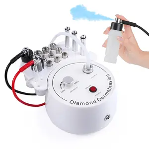 Us Plug Home Microdermabrasion Machine for Skin Care & Facial Spa Treatment, Perfect Gift for Women, Christmas Present Idea, Facial Beauty Machine