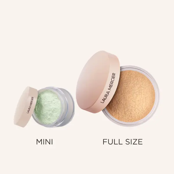 Laura Mercier Translucent Loose Setting Powder Ultra-Blur Duo Bundle