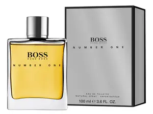BOSS Number One Eau de Toilette 100ml for Men - Masculine Scent