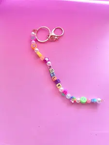 Pearl Keychain *Personalization Option*