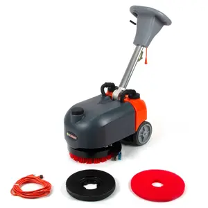 RT15AC Corded Walk-Behind Floor Scrubber — 14" Cleaning Path