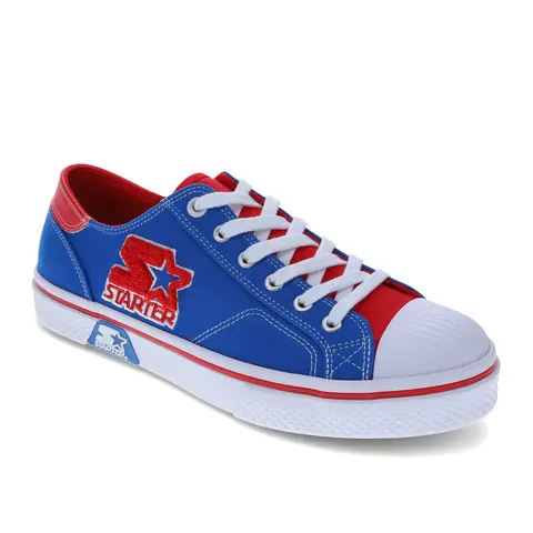 Starter Mens Tradition 71 Low Canvas Lowtop Sneaker