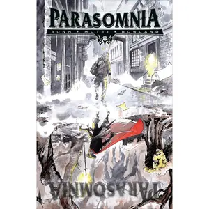 USED-Parasomnia by Bunn, Cullen (Paperback)
