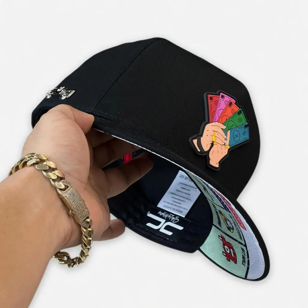 Trendy Snapback Cap, Unisex Baseball Hat