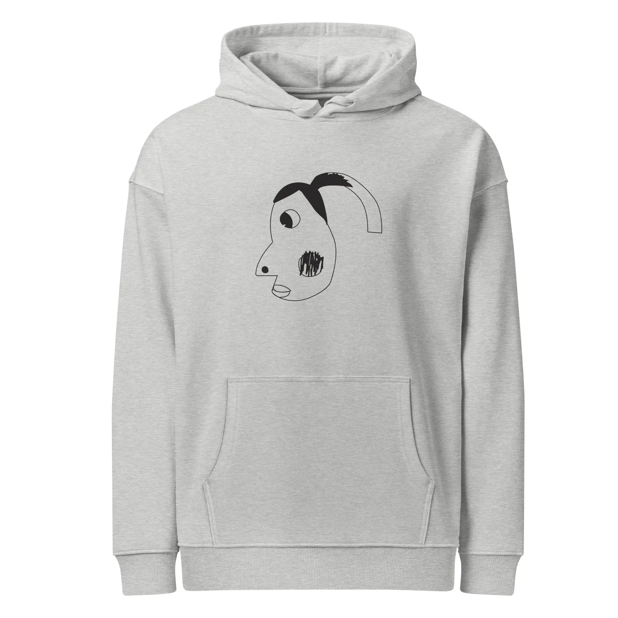 Unisex 'Mama Lisa' Hoodie