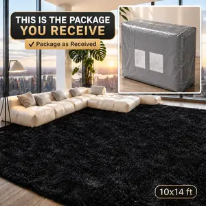 Area Rugs for Living Room Fluffy Shaggy Rug Soft Carpets Big Rugs for Bedroom Dorm Home Decor Aesthetic Halloween Christmas Decorations and Gifts Pink Ultra-Soft Comfortable Anti-Slip Reusable Backing #Summervibes