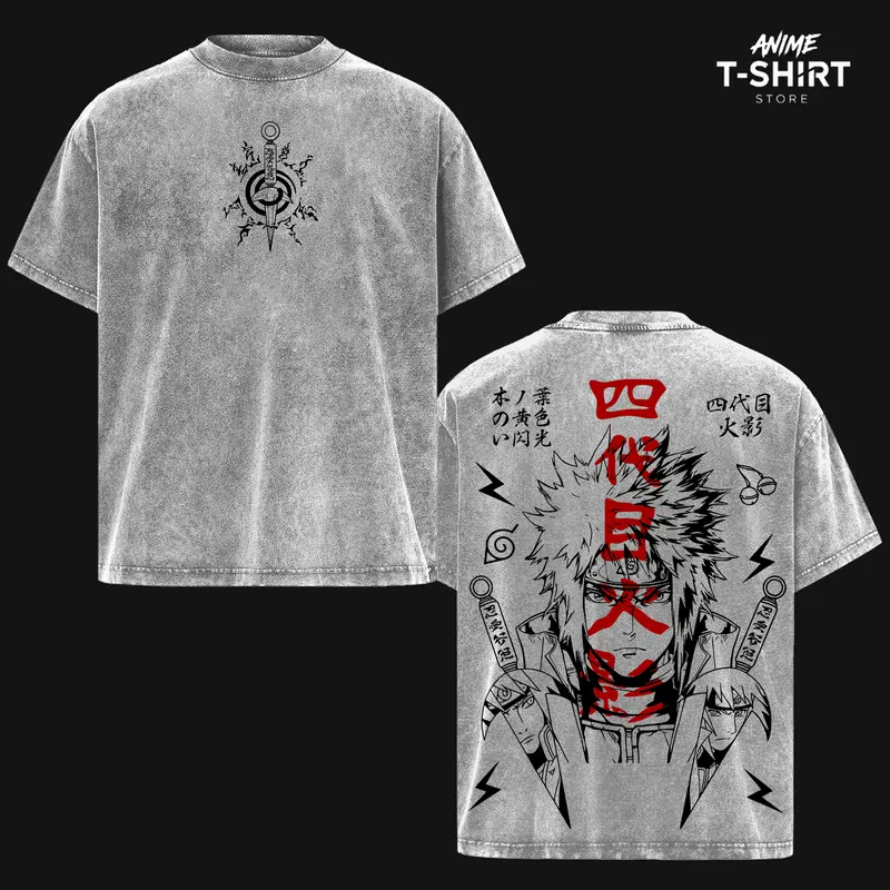 minato shirt - TikTok Shop