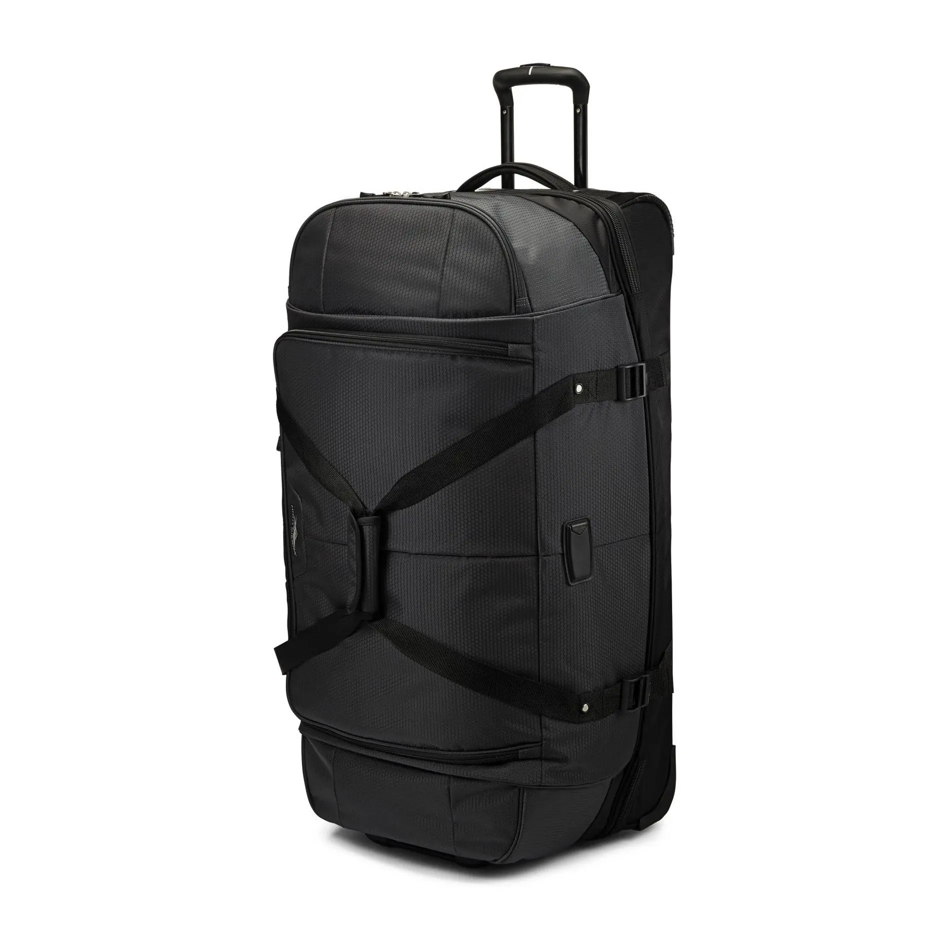 High Sierra Fairlead Drop Bottom Wheeled Duffel 34" High Sierra Fairlead Drop Bottom Wheeled Duffel 34"