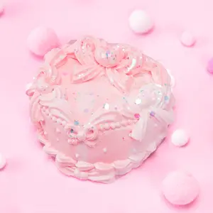 Silicone Squishy Toy, Sticky squishy toy, Soft toy, squeeze toy, gift for kids, Includes Stickers, Greeting Card & Keychain, Fun and Interactive Design for Kids and Adults, holiday gifts, Kawaii Squishies