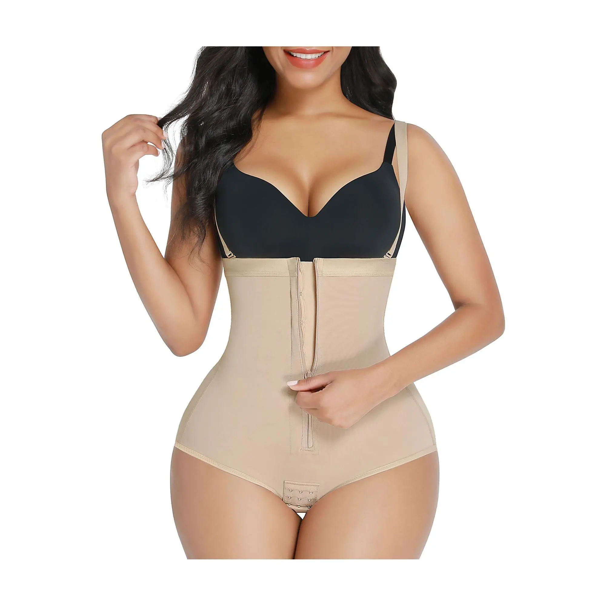 Shapellx AirSlim High-Waist Shaper Shorts