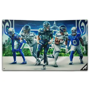 The Seahawk Flag