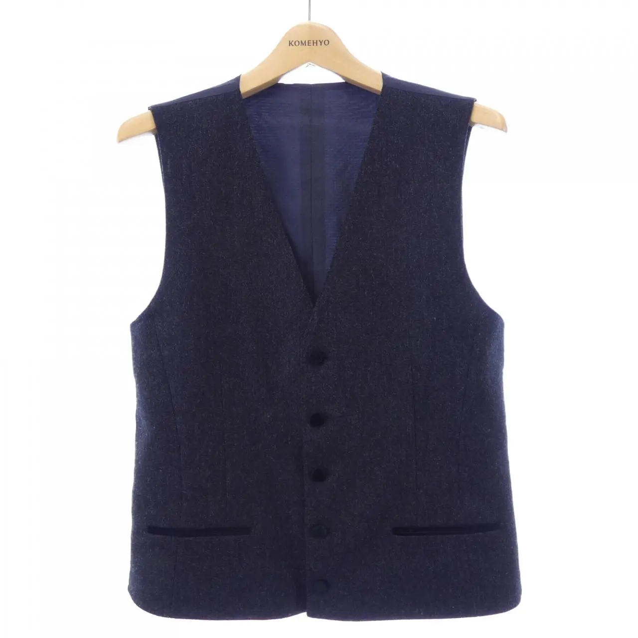 Pre-owned DOLCE & GABBANA Others Small Leather Goods Dolce&Gabbana Vest