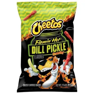 Cheetos Flamin’ Pickle - 2.5 OZ