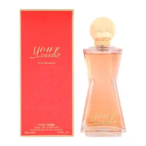 Your Desire for Women Pour Femme Eau De Parfum Vaporisateur Spray 100ml 3.4fl.Oz. Reliable & Convenient Perfume Option - Women's fragrance