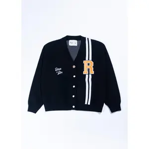Spirit Cardigan (Black)