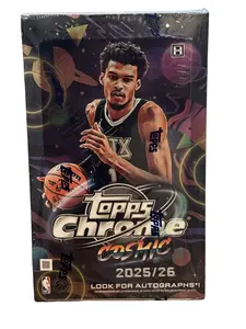 Topps Chrome Cosmic NBA 2025/2026 - (1) Box