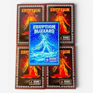 5 Box break (one card per Box)