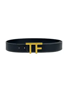 Men's Design Belt, Street Style Waistband, Casual Letter Pattern, All Seasons Fashion Accessory, Trendy Men's Belts