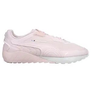 PUMA Womens Bmw M Motorsport Speedfusion Lace Up Sneakers Shoes Casual - Pink