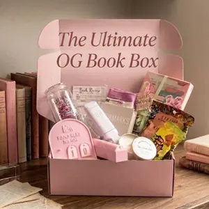 The Ultimate OG Book Box