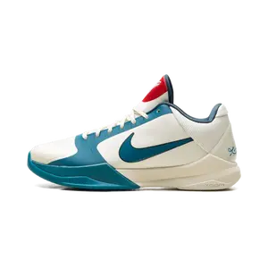 Kobe 5 Protro "Caitlin Clark - Coconut Milk Spruce" IZ1852 100