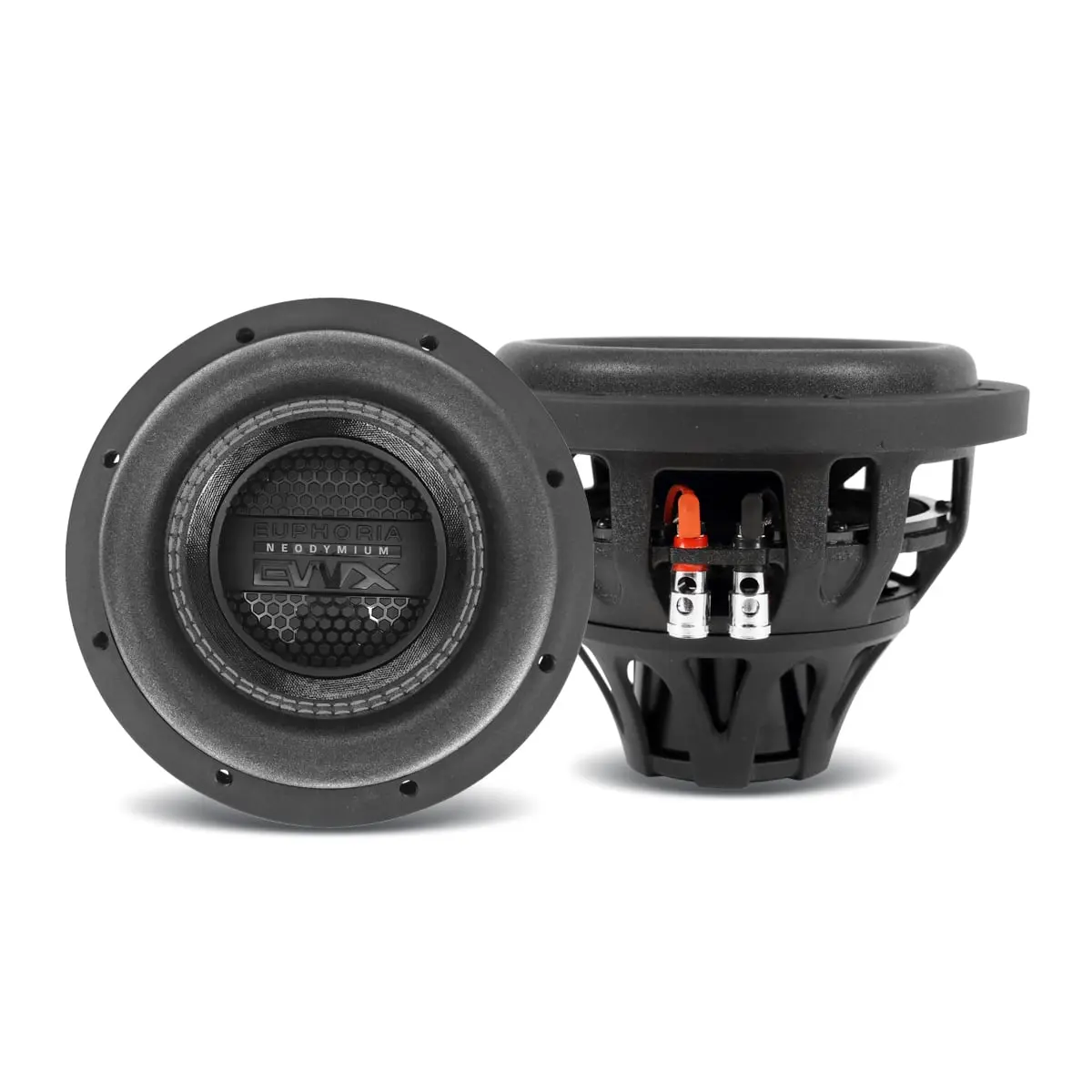 EWX8NEO : 8in SUBWOOFER NEO MAGNET DVC
