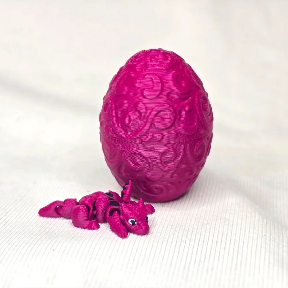 Nano Articulated Dragon