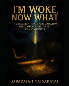 I'm Woke Now What: The Blueprint To A Transformed Life Through A Consecrated Consciousness (DELUXE CERTIFICATION + PROPHETIC ACTIVATION EDITION) (Consecrated Consciousness Series)