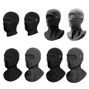 1Count Balaclava Winter Warm Headgear Windproof Face Mask for Outdoor Sports
