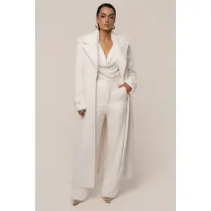 Cream Winter Haven Pant