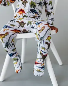 Dinomite Convertible Romper