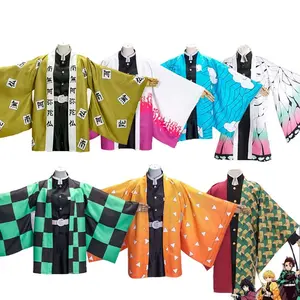 Demon Slayer Casual Kimono Cloak Demon Slayer Casual Kimono Cloak